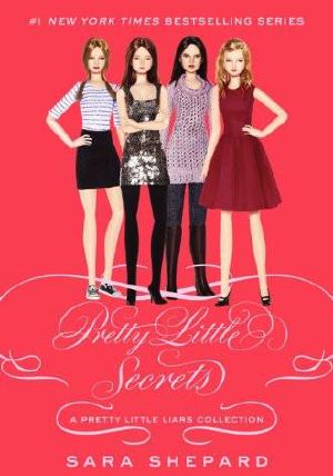 [Pretty Little Liars 4.50] • Pretty Little Secrets